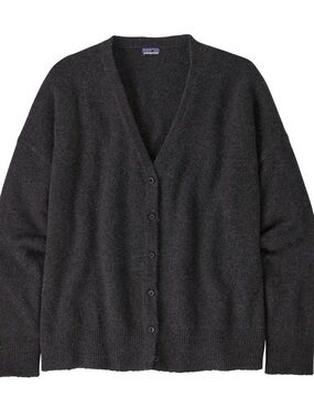 Patagonia Women's Recycled Cashmere Cardigan